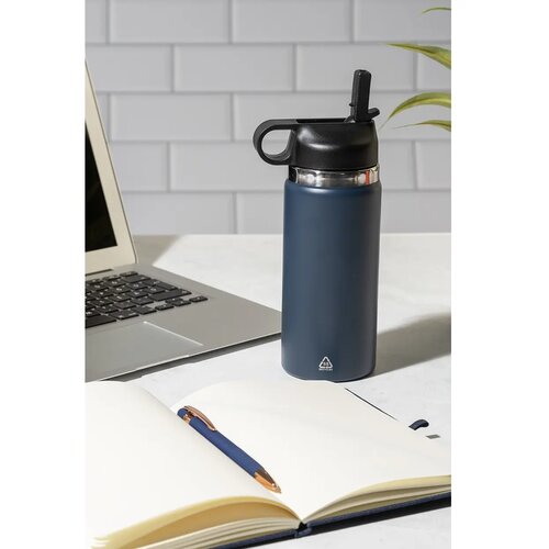 Dablam Rss Geïsoleerde Fles Blauw 500 ml