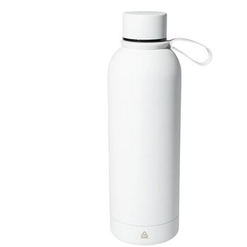 Khumbu Rss Geïsoleerde Fles Wit Khumbu Rss Geïsoleerde Fles Wit