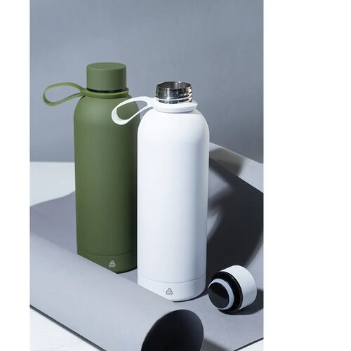 Khumbu Rss Geïsoleerde Fles Wit 500 ml
