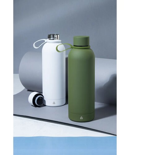 Khumbu Rss Geïsoleerde Fles Groen 500 ml