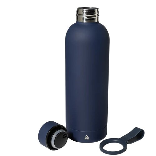 Khumbu Rss Geïsoleerde Fles Donker Blauw 500 ml
