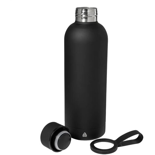 Khumbu Rss Geïsoleerde Fles Zwart 500 ml