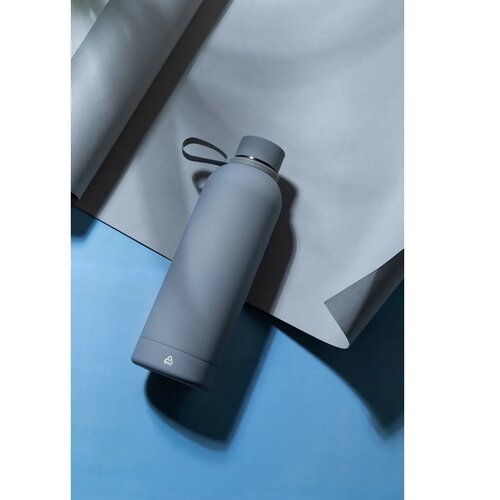 Khumbu Rss Geïsoleerde Fles Grijs 500 ml