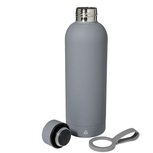 Khumbu Rss Geïsoleerde Fles Grijs 500 ml