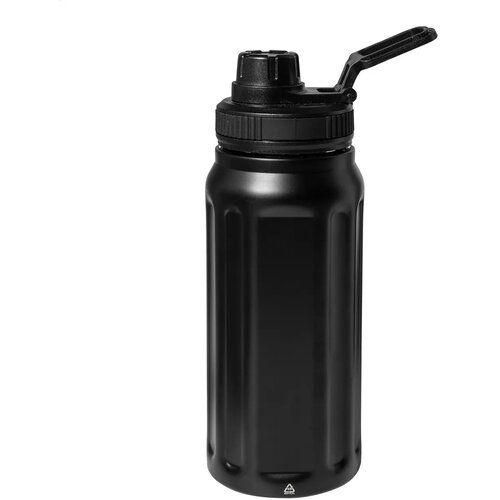 Kongma Rss Geïsoleerde Fles Zwart 540 ml