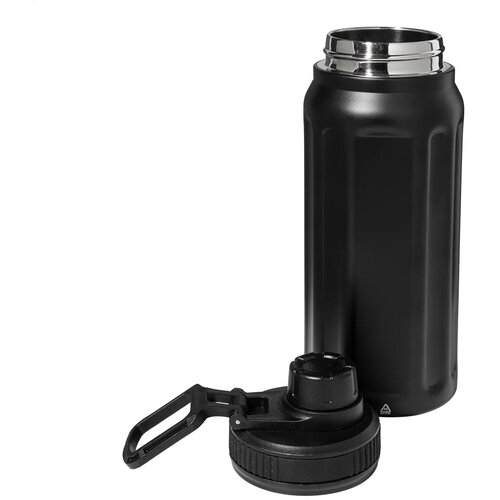 Kongma Rss Geïsoleerde Fles Zwart 540 ml