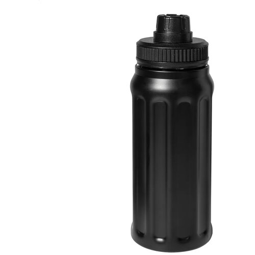 Kongma Rss Geïsoleerde Fles Zwart 540 ml