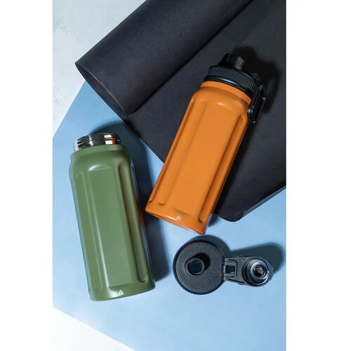 Kongma Rss Geïsoleerde Fles Groen 540 ml