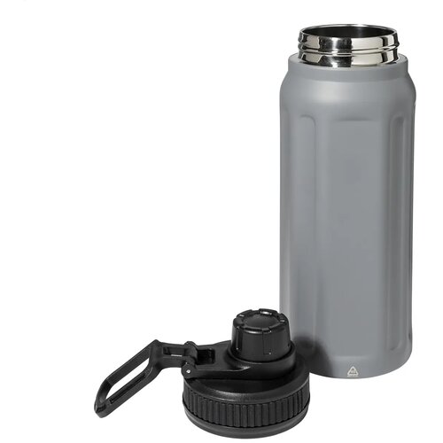 Kongma Rss Geïsoleerde Fles Grijs 540 ml