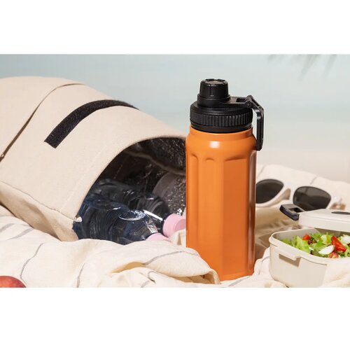 Kongma Rss Geïsoleerde Fles Oranje 540 ml