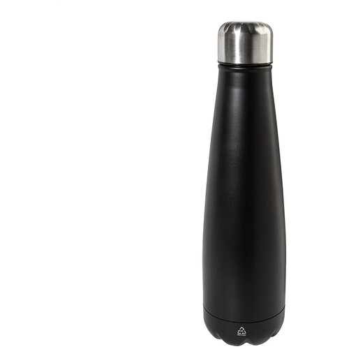 Namcha Rss-Fles Zwart 600 ml