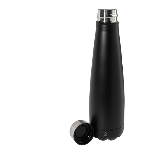 Namcha Rss-Fles Zwart 600 ml