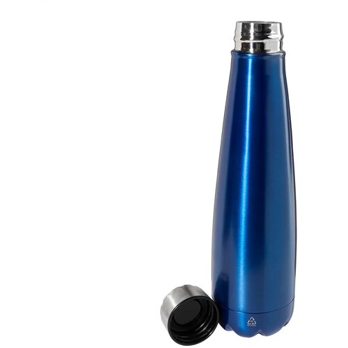 Namcha Rss-Fles Blauw 600 ml