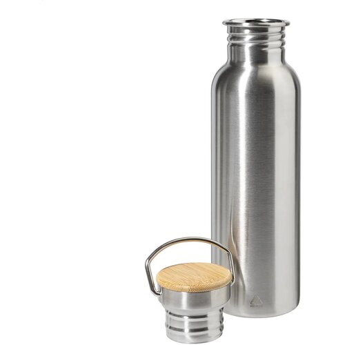 Nanga Rss-Fles Zilver 750 ml