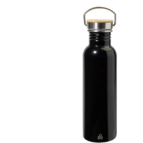 Nanga Rss-Fles Zwart 750 ml