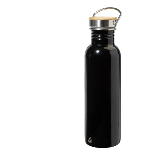 Nanga Rss-Fles Zwart 750 ml