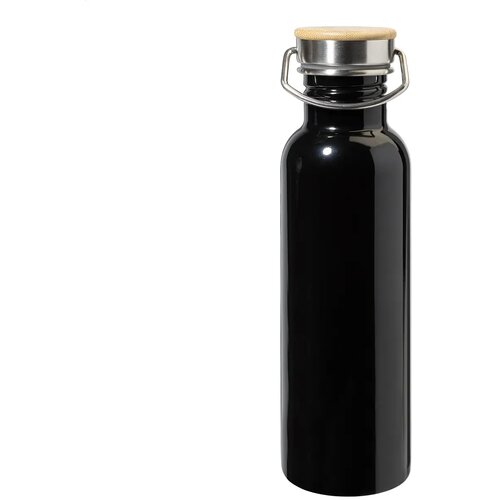 Nanga Rss-Fles Zwart 750 ml