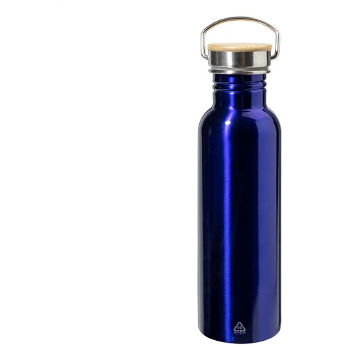 Nanga Rss-Fles Blauw 750 ml