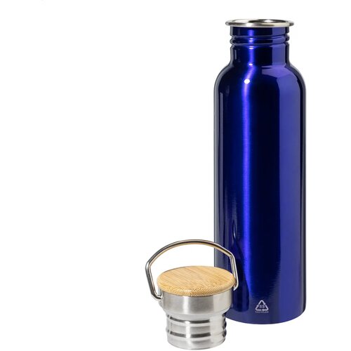 Nanga Rss-Fles Blauw 750 ml