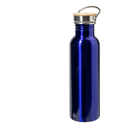 Nanga Rss-Fles Blauw 750 ml