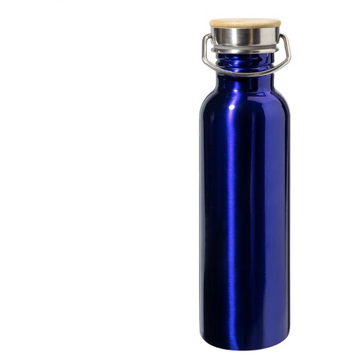 Nanga Rss-Fles Blauw 750 ml