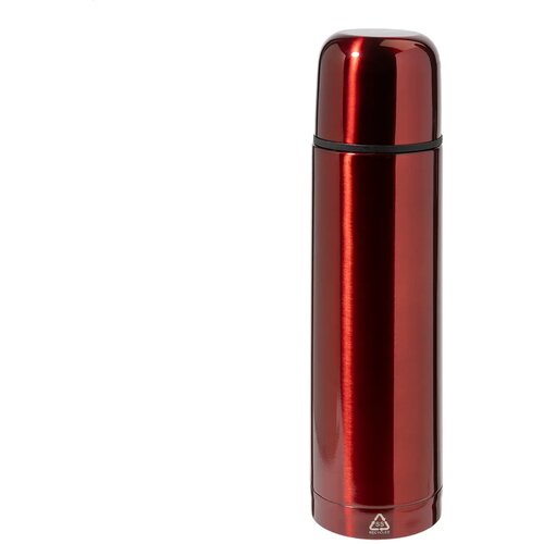 Rebusta Vacuüm Fles Rood 500 ml