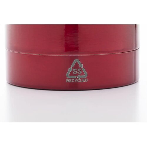 Rebusta Vacuüm Fles Rood 500 ml