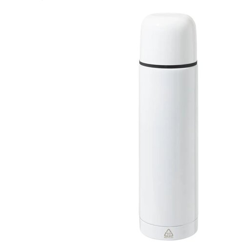 Rebusta Vacuüm Fles Wit 500 ml