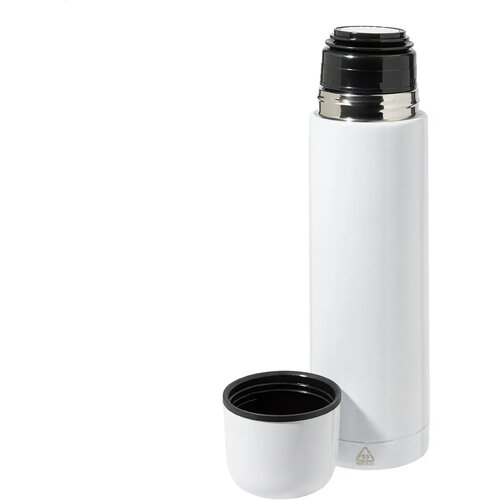 Rebusta Vacuüm Fles Wit 500 ml