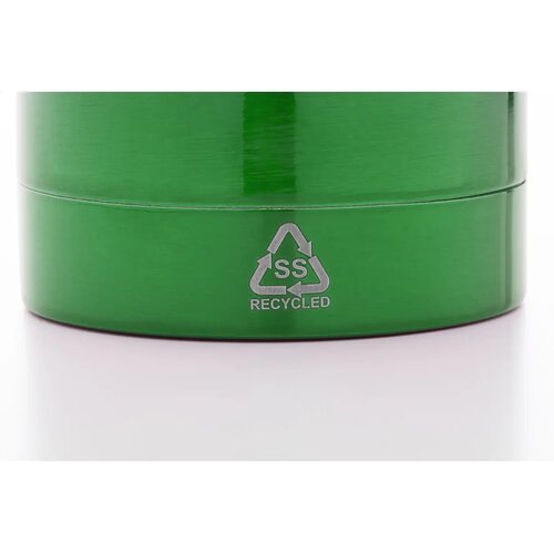 Rebusta Vacuüm Fles Groen 500 ml
