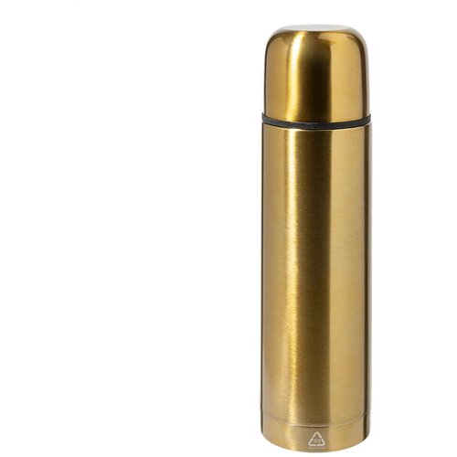 Rebusta Vacuüm Fles Goud 500 ml