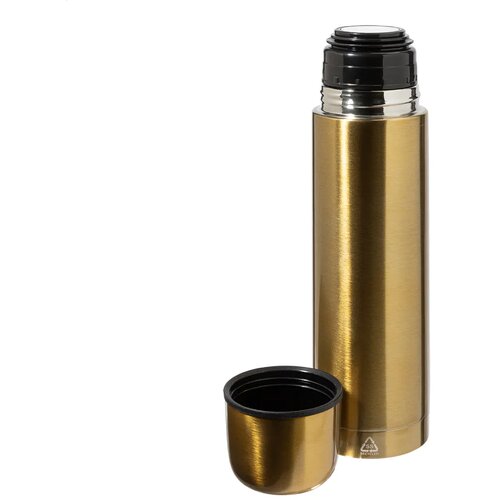 Rebusta Vacuüm Fles Goud 500 ml