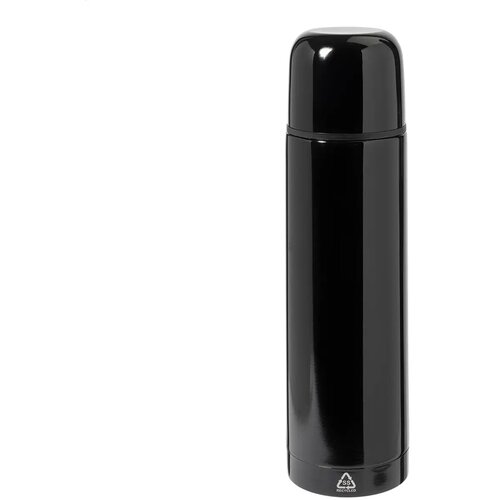 Rebusta Vacuüm Fles Zwart 500 ml