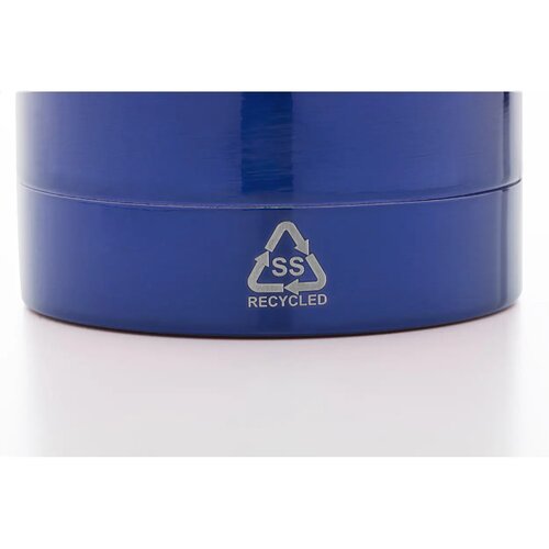 Rebusta Vacuüm Fles Blauw 500 ml