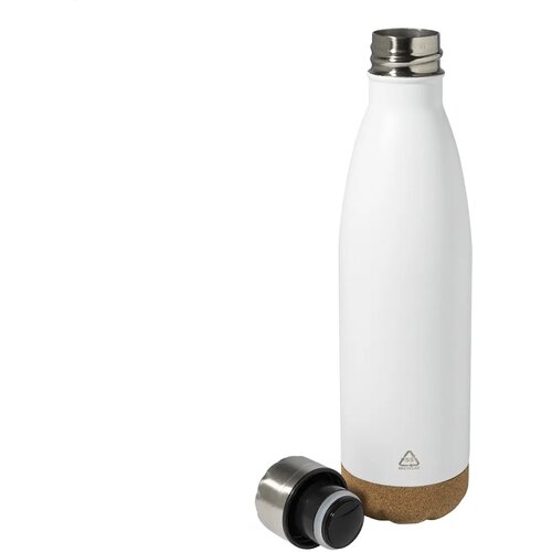 Recouver Geïsoleerde Fles Wit 500 ml
