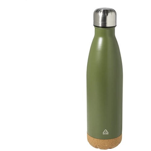 Recouver Geïsoleerde Fles Groen 500 ml