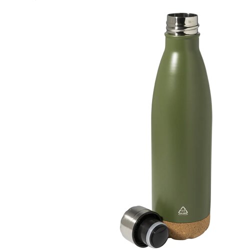 Recouver Geïsoleerde Fles Groen 500 ml