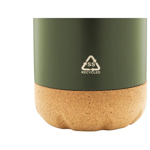 Recouver Geïsoleerde Fles Groen 500 ml