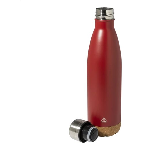 Recouver Geïsoleerde Fles Rood 500 ml