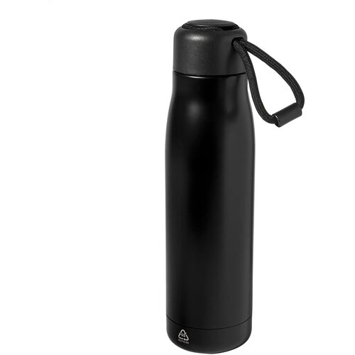 Rekalu Rss Geïsoleerde Fles Zwart 500 ml
