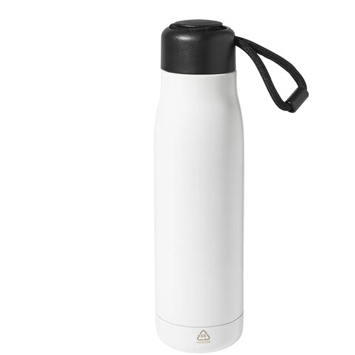 Rekalu Rss Geïsoleerde Fles Wit 500 ml