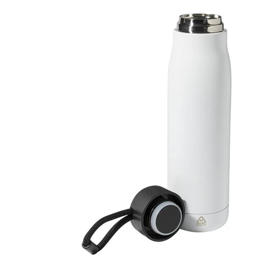 Rekalu Rss Geïsoleerde Fles Wit 500 ml
