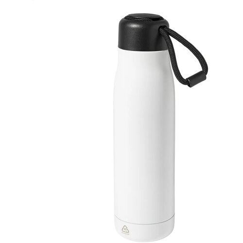 Rekalu Rss Geïsoleerde Fles Wit 500 ml