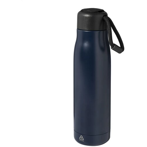 Rekalu Rss Geïsoleerde Fles Donker Blauw 500 ml