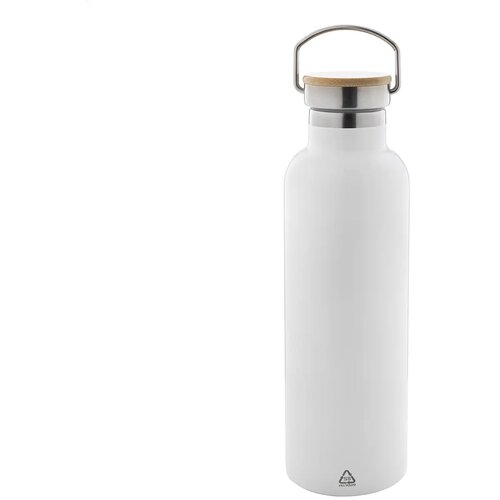 Renaslu L Rss Geïsoleerde Fles Wit 750 ml