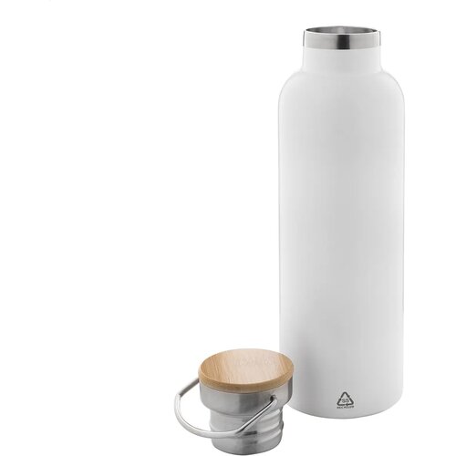 Renaslu L Rss Geïsoleerde Fles Wit 750 ml