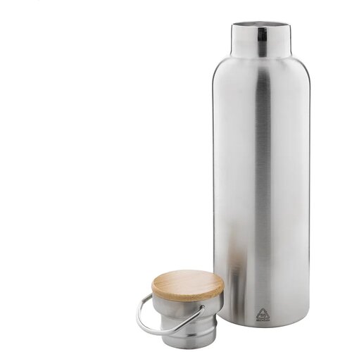 Renaslu L Rss Geïsoleerde Fles Zilver 750 ml