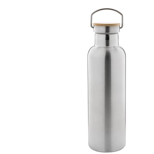Renaslu L Rss Geïsoleerde Fles Zilver 750 ml