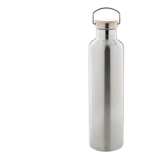 Renaslu Xl Rss Geïsoleerde Fles Zilver 1000 ml