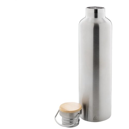 Renaslu Xl Rss Geïsoleerde Fles Zilver 1000 ml